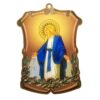 Hc02ad36ed30f475fa871b08f200b48c2O Wooden Boards Can Be Hung and Placed Jesus Virgin Mary Holy Family Mercy Jesus Catholic Holy Objects Small Ornaments