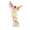 Factory Direct Sales Wholesale Hot Western Figure Ornament Standing Posture Model Luminous Handicraft Plastic Resin Ornament