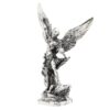 KOMI Home Decoration Vintage Metal Statue Table Ornaments for Office Garden Decorations Figurine Souvenirs Craft Gift