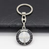 Factory Wholesale Cross Border Source Metal Crafts Key Chain Accessories Car Pendant Bag Hanging Accessories