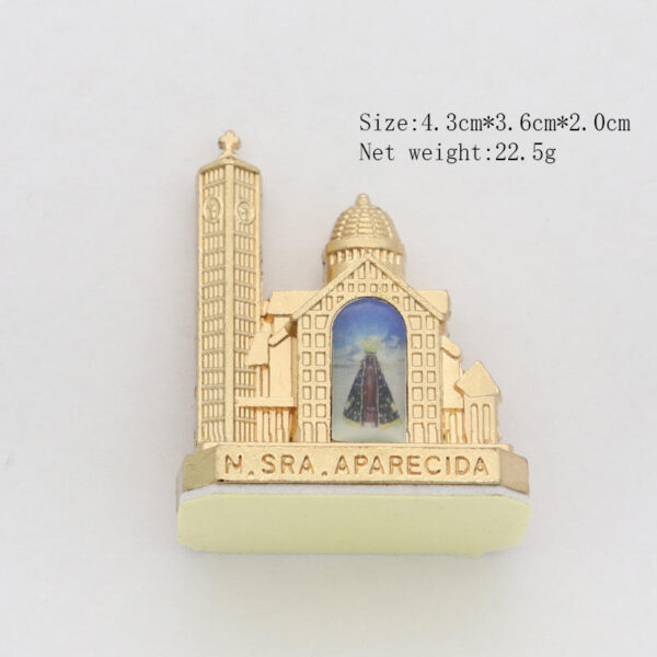 Factory Direct Sales Cross Border Source Model Building Decoration Home Office Desktop Car Creative Jewelry Decoration