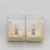 Factory Direct Sales Cross Border Source Model Building Decoration Home Office Desktop Car Creative Jewelry Decoration