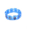 Hf1df5d48c9534431b58f5f0d40efb150g Komi Color Sticker Bracelet Jewelry Plastic Elastic Bracelet Hand Religious Decoration Gifts