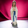 Hf6d00b22146045119d2b1a67a89e0217L KOMI Religion of the Lourdes Virgin Mary of Christmas Manger Ornaments Resin Crafts