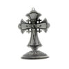Hffa44b444aec496fb6a5713188337ad9c KOMI Wholesale Metal Alloy Jesus Cross Table Ornaments Car Office and Home Decoration Metal Crafts Souvenirs Ornaments