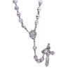 a92cdb782e628729622488fe9f4e8133_He27e9b940838455c9421ab932045f3f8c_avif=close&webp=close Wholesale Religious Roses Carved Alloy Beads Cross Crucifix Pendant Rosary Necklace