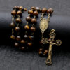 a94ee9440764d7b00051bacf2f83458c_Hddd8f8bf0c2044cf9e3b49dc8cce3e29k_avif=close&webp=close 2024 New Religious Jesus Natural Multicolor Stone High Grade Cross Rosary Necklace Religious Jewelry Wholesale Wholesale