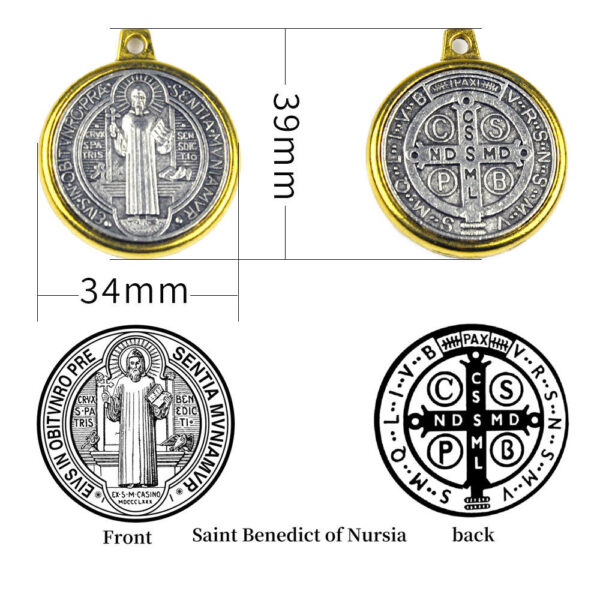 b08abdc853dee483cdb1bd30168bf4e8_Hf30276c54a8a4264aaab425f0c1a75fcs_avif=close&webp=close KOMI Simple Alloy Pendant Necklace Saint Benedict Nuthia Pendant Necklace Jewelry