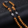 b2a82ac6bf4e1f008978f88d022b5eeb_Hd70aab5efab04d43815d62e9804665a7G_avif=close&webp=close Komi Catholic Brown Wooden Rosary Virgin Mary with Soil Medal Jesus Cross Braided Rope with Clasp Necklace Religious Jewelry