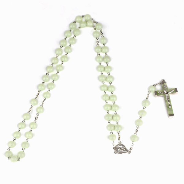 b72eb1d4b7bde197f7cb6b4e559ccc29_H9a4e91f91b334f7aa369e177eee5bdf1Q_avif=close&webp=close 8MM Luminous Christian Catholic Pearl Jewelry Cross Long Rosary Necklace