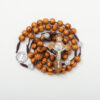 b7465d62d4cc0ecb47e22324f4cc769a_He05ea0b219d84fce98ffdb387f693d12R_avif=close&webp=close 2024 Catholic Rosary Round Wooden Bead Handmade Line Christian Vintage Cross Ornament Long Rope Rosary Necklace