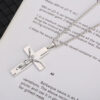 cca8690e55a6194b411f713455185681_H9e72bd85a47741b19ff4f06ef50774b8K_avif=close&webp=close High Quality Stainless Steel Cross Crucifix Jesus Pendant Necklace Jewelry