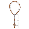 cd8ce4767e89279056ac6ba31469e092_H886f11442ed5409abb2a998ebbdb787bG_avif=close&webp=close Catholic Rosary Round Wooden Bead Handmade Line Christian Vintage Cross Ornament Rosary Necklace