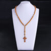 cfa36bbe36a0bb10a8616e0bf3ed260c_H27211a47797a47f5af34ca07bab1d415h_avif=close&webp=close New Wooden Rosary Beads Cross Pendant Long Necklace for Women Men Catholic Christ Religious Jesus Rosary Jewelry Gift RN-029