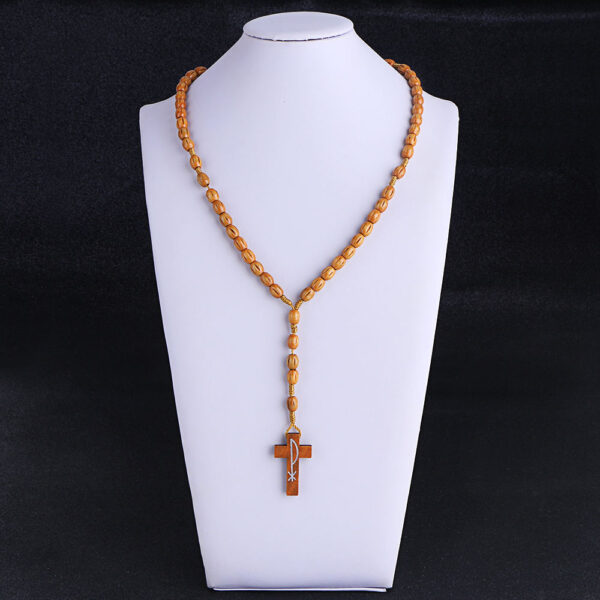 cfa36bbe36a0bb10a8616e0bf3ed260c_H27211a47797a47f5af34ca07bab1d415h_avif=close&webp=close New Wooden Rosary Beads Cross Pendant Long Necklace for Women Men Catholic Christ Religious Jesus Rosary Jewelry Gift RN-029