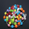 e4927d54fab5c23ffeda13076811990e_H565ae2f9c31b4e58a8818227e7f6965aT_avif=close&webp=close KOMI 8mm Acrylic Beads Rosary Necklace Cross Beads Necklace Pendant Religious Necklace