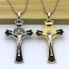 Dreamwork Christian Crucifix Cross Pendant Necklace Keychain Jewelry Cars Bags Accessories Religious Faith Birthday Gift Craft