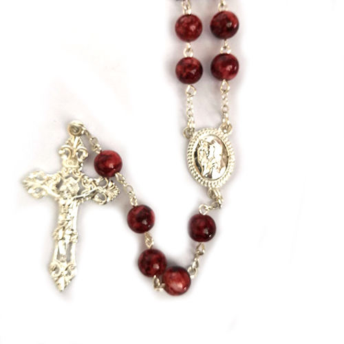 fac383e8762641577f4eac2d2a25dbb5_H0db764dd0fa542da8a0147298ac501abp_avif=close&webp=close Hot Sell Rosary Glass Beads Necklaces Jesus Virgin Mary Catholic Religious Rosary Necklace for Pary