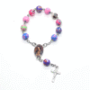 wechat_2025-08-05_110322_427 Komi Wholesale Rosaries Religious Catholic Polymer Clay Cross Children Jewelry Colorful Rosary Bracelet