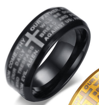 wechat_2025-08-25_165927_762 Cross Border E-commerce Popular Metal Stainless Steel Religious Jewelry Cross Ring