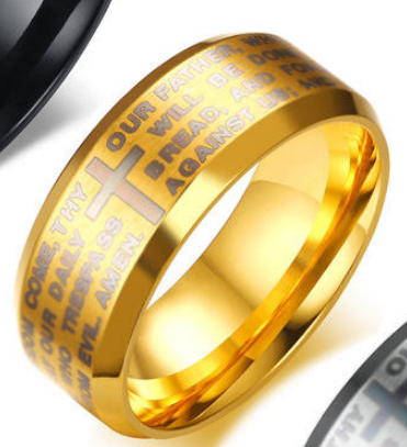 wechat_2025-08-25_165934_889 Cross Border E-commerce Popular Metal Stainless Steel Religious Jewelry Cross Ring