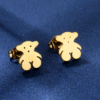wechat_2025-08-26_103903_637 KOMI Gold Stainless Steel Stud Earrings Dainty Love Jesus Heart Bear Flower Earrings for Women Girls Birthday Daily Jewelry Gift