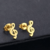 wechat_2025-08-26_103919_275 KOMI Gold Stainless Steel Stud Earrings Dainty Love Jesus Heart Bear Flower Earrings for Women Girls Birthday Daily Jewelry Gift