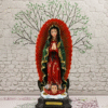 wechat_2025-08-27_162002_788 KOMI New Manger Madonna Figure Easter Decoration European-style Scene Decoration Religious Nativity Decoration