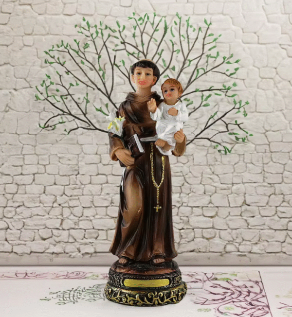 wechat_2025-08-27_162007_740 KOMI New Manger Madonna Figure Easter Decoration European-style Scene Decoration Religious Nativity Decoration