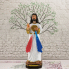 wechat_2025-08-27_162016_740 KOMI New Manger Madonna Figure Easter Decoration European-style Scene Decoration Religious Nativity Decoration