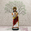 wechat_2025-08-27_162036_556 KOMI New Manger Madonna Figure Easter Decoration European-style Scene Decoration Religious Nativity Decoration