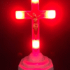 wechat_2025-08-27_163954_155 Electronic LED Small Cross Jesus Christ Body Light Cabinet Vigil Lamp Bitter Like Christ Catholic Holy Objects Home Decoration