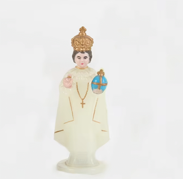 wechat_2025-08-28_155525_059 KOMI Christian Statue Table Decoration Catholic Jesus Craft Cardinal Decorative Plastic Resin Car Home Decoration Crafts