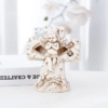wechat_2025-08-28_163449_355 KOMI Best Selling Home Garden Statues Resin Little Angel Cross Heart Statues for Table Pillar Standing OrnamentsCrafts Gifts