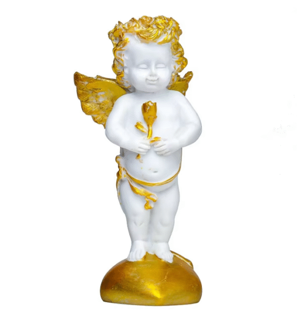 wechat_2025-08-29_094124_481 KOMI Resin Crafts Angel Statue Western Religious Fairy Home Gargen Decoration Tabletop Pillar Decoration Gifts