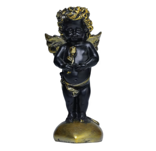 wechat_2025-08-29_094216_584 KOMI Resin Crafts Angel Statue Western Religious Fairy Home Gargen Decoration Tabletop Pillar Decoration Gifts
