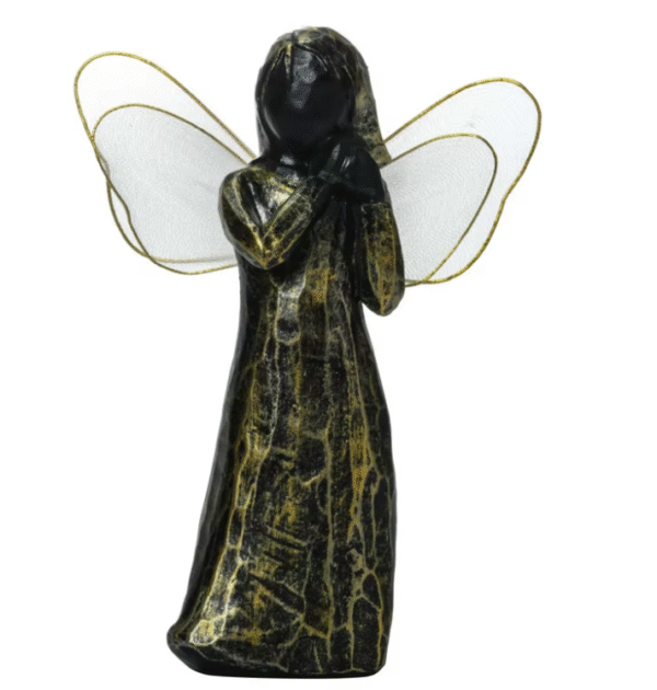 wechat_2025-08-29_094227_345 KOMI Resin Crafts Angel Statue Western Religious Fairy Home Gargen Decoration Tabletop Pillar Decoration Gifts