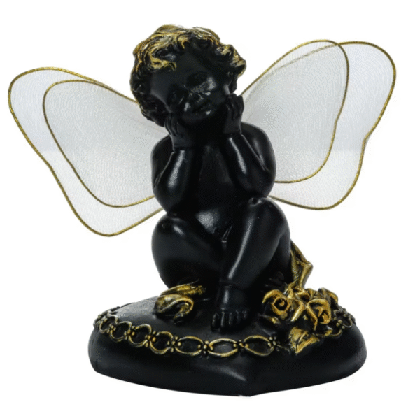 wechat_2025-08-29_094300_337 KOMI Resin Crafts Angel Statue Western Religious Fairy Home Gargen Decoration Tabletop Pillar Decoration Gifts