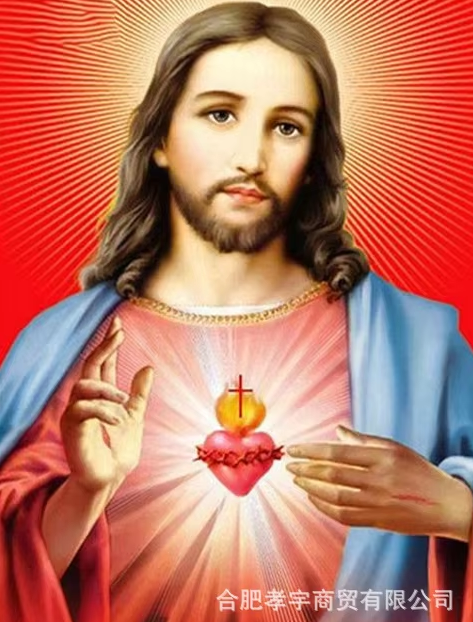 wechat_2025-08-29_174035_101 Komi 5D Diamond Painting DIY Diamond Painting Portrait Series Round Living Room Hanging Painting