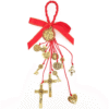 wechat_2025-08-29_175403_156 Komi St. Benedict Medallion Christmas Ornaments Pendants Car Ornaments and Door Home Decorations