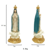 wechat_2025-08-30_111950_073 KOMI New Fatima Saint Statue Home Decoration Porch Decoration Church Resin Crafts
