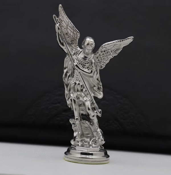 wechat_2025-08-30_143832_898 KOMI New Sale Michael Presents Vintage Metal Rligious Craft Ornaments