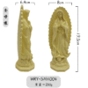 wechat_2025-08-30_144417_017 KOMI Religious Mexico Madonna Home Decoration Porch Decoration Church Resin Crafts