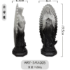 wechat_2025-08-30_144423_009 KOMI Religious Mexico Madonna Home Decoration Porch Decoration Church Resin Crafts