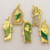 KOMI New Jesus Religious Pendant Catholicism Jewelry Pendant Wholesale