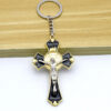 090aa094366819ea8cf7bacdabf43231_H86aa5346046343acbac29e68d39918faz_avif=close&webp=close Dreamwork Religious Crucifix Cross Pendant Necklace Keychain Jewelry Sets Travel Souvenirs Crafts Gifts Fashion Car Accessories
