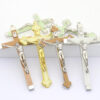 Factory Spot Foreign Trade Source Cross-border Ecommerce Metal Jewelry Accessories Luminous Fluorescent Home Accessories Pendant
