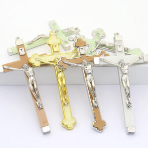 Factory Spot Foreign Trade Source Cross-border Ecommerce Metal Jewelry Accessories Luminous Fluorescent Home Accessories Pendant