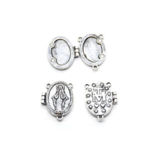 0d9f0403a02bd2bf98ccf4efaa51451f_H7c3c27c49c644882b69c5d486111825bb_avif=close&webp=close Catholic Rosary Center Accessory Virgin Mary Rosary Center Charm Jewelry Alloy Cross Pendants