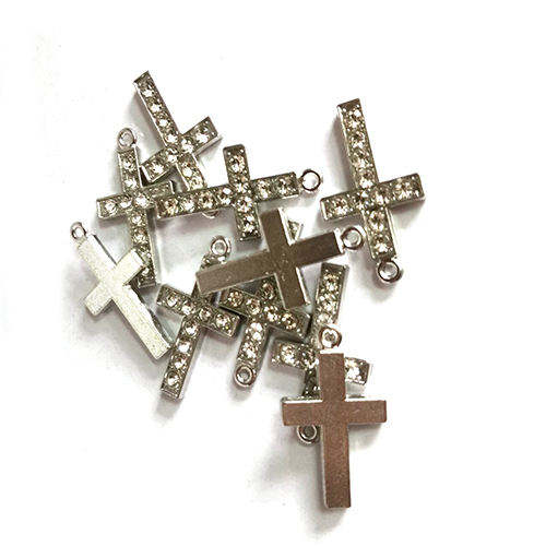 13bcafb7b04f55bff76e9c8d30b0f5d7_H6a6b29f306de4bdc8db9c10d144ef511p_avif=close&webp=close Komi Cross Rosary Pendant Accessories Jesus Alloy Cross Pendant Catholic Charm Religious DIY Handmade Jewelry